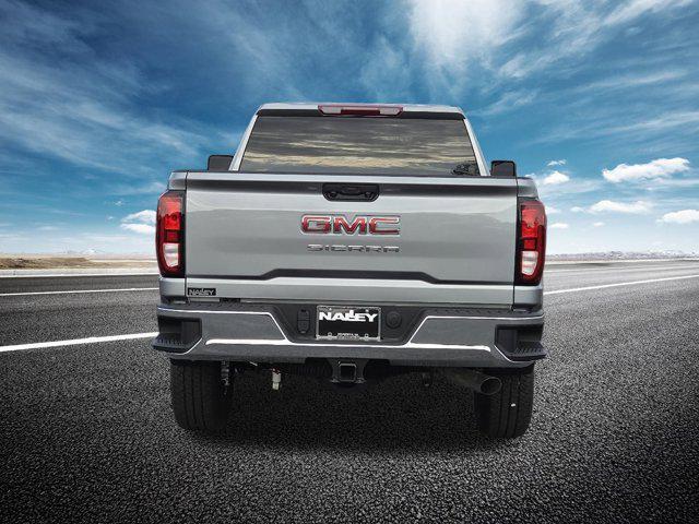 new 2026 GMC Sierra 2500 car, priced at $52,776