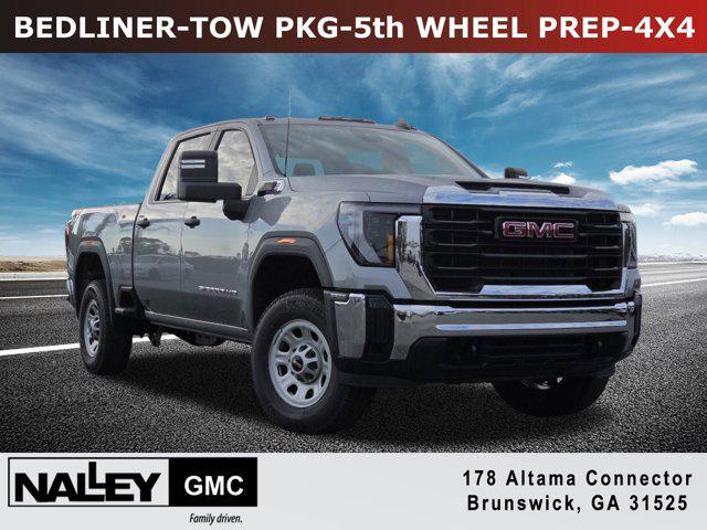 new 2026 GMC Sierra 2500 car, priced at $52,776