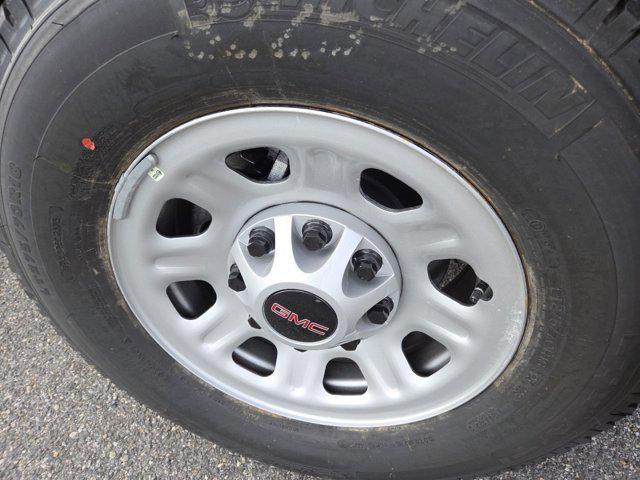 new 2026 GMC Sierra 2500 car, priced at $52,776