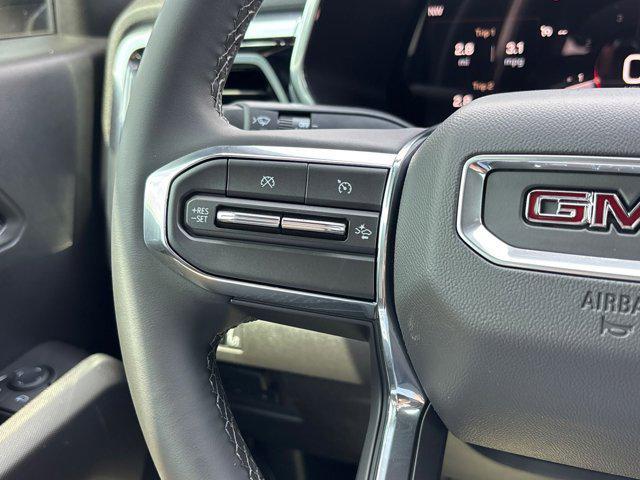 new 2026 GMC Canyon car, priced at $41,416