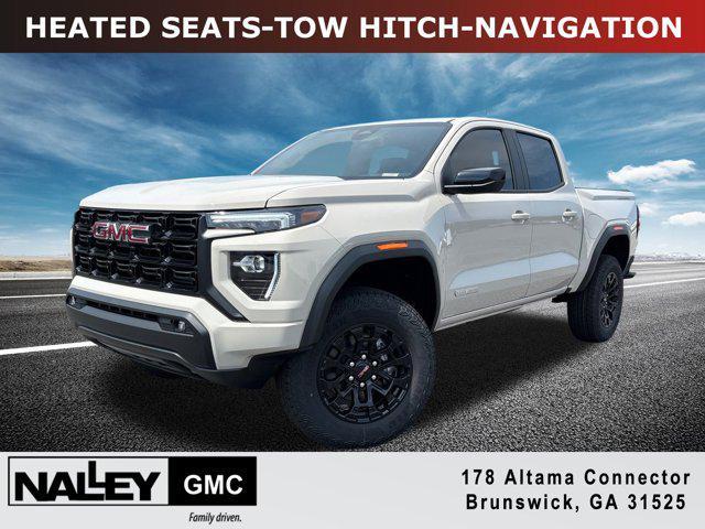 new 2026 GMC Canyon car, priced at $41,416