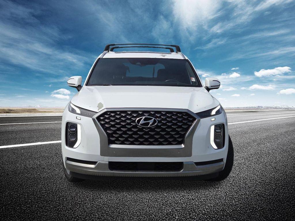 used 2022 Hyundai Palisade car, priced at $30,053