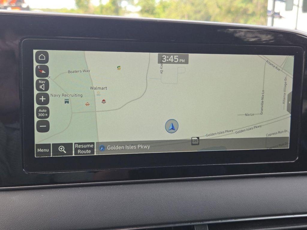 used 2022 Hyundai Palisade car, priced at $30,053