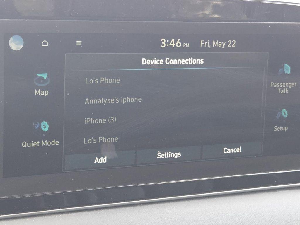 used 2022 Hyundai Palisade car, priced at $30,053