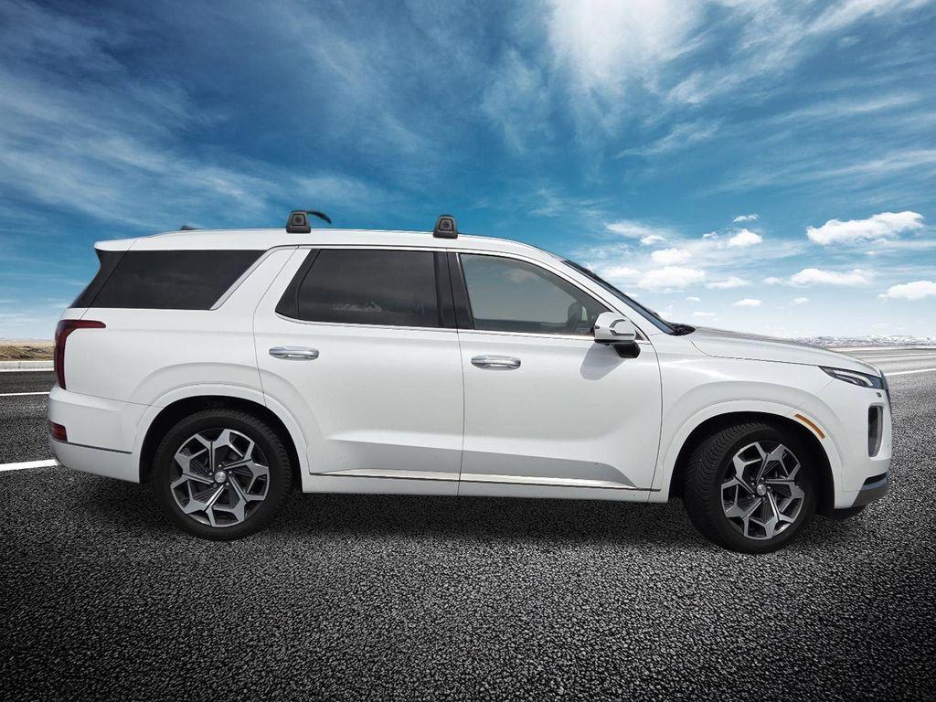 used 2022 Hyundai Palisade car, priced at $30,053