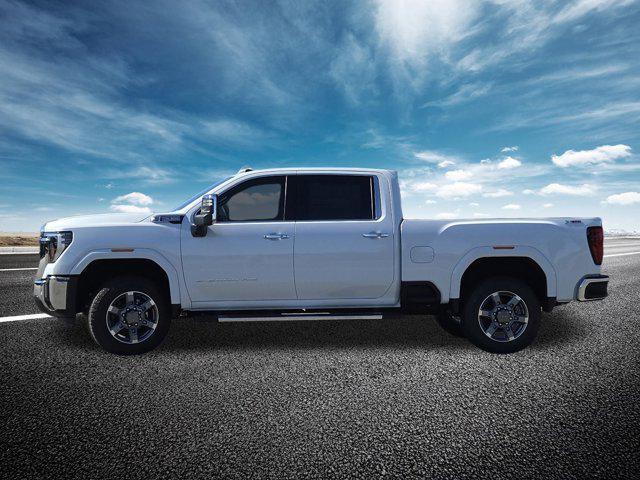 new 2026 GMC Sierra 2500 car, priced at $69,251