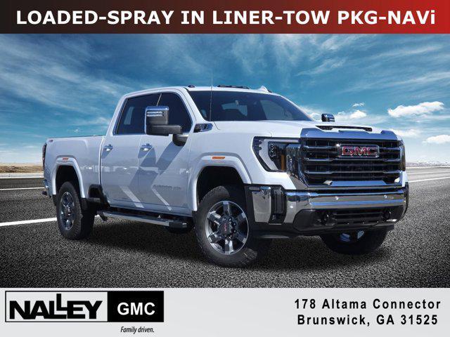 new 2026 GMC Sierra 2500 car, priced at $69,251