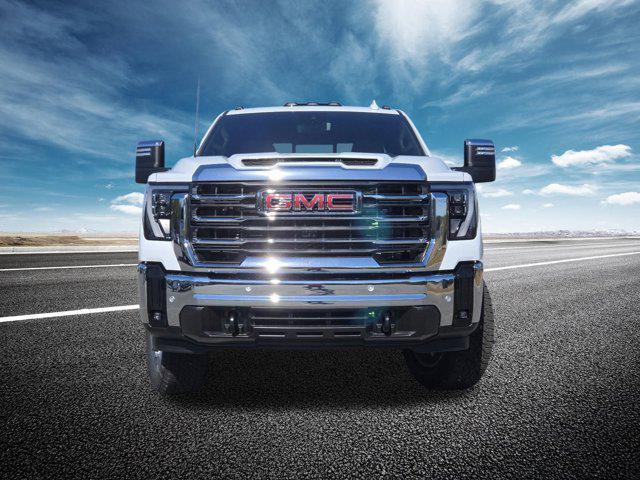 new 2026 GMC Sierra 2500 car, priced at $69,251