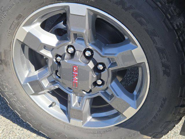 new 2026 GMC Sierra 2500 car, priced at $69,251