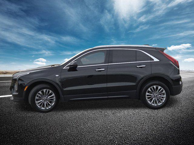 used 2025 Cadillac XT4 car, priced at $31,000