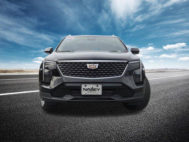 used 2025 Cadillac XT4 car, priced at $31,000