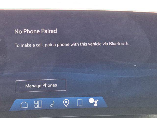 used 2025 Cadillac XT4 car, priced at $31,000