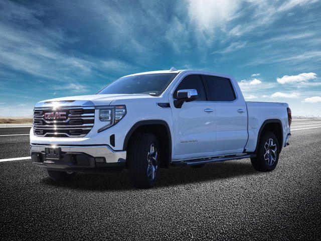 new 2026 GMC Sierra 1500 car, priced at $59,326