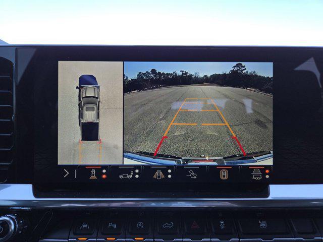 new 2026 GMC Sierra 1500 car, priced at $59,326