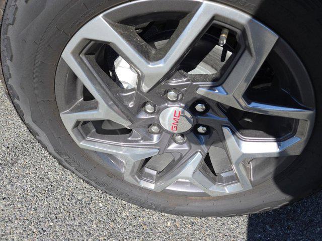 new 2026 GMC Sierra 1500 car, priced at $59,326