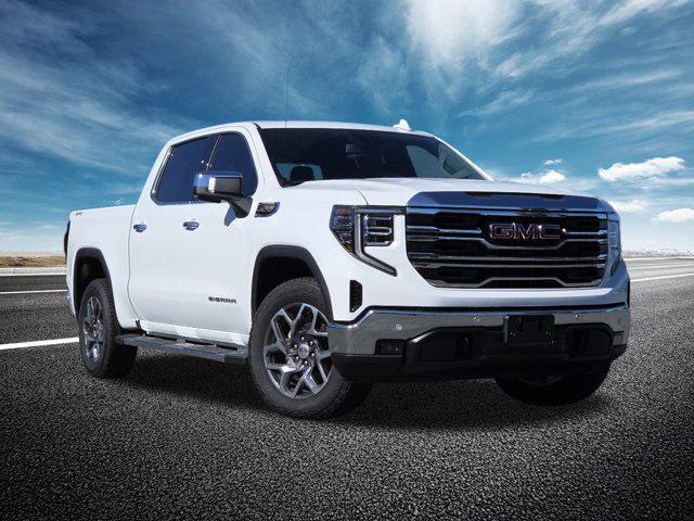 new 2026 GMC Sierra 1500 car, priced at $59,326