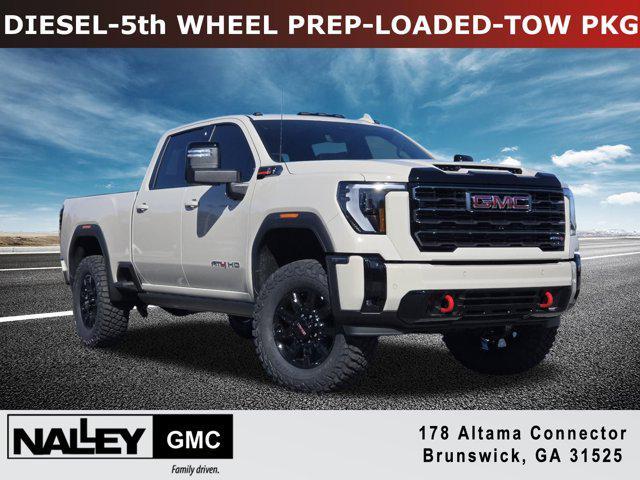 new 2026 GMC Sierra 2500 car, priced at $84,731