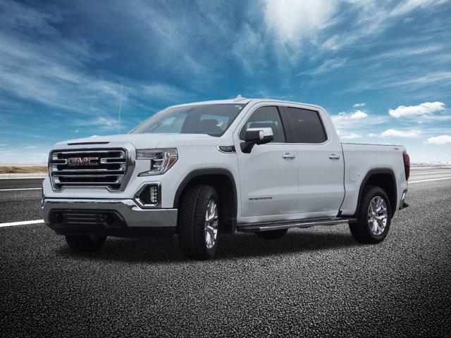 used 2021 GMC Sierra 1500 car, priced at $38,897