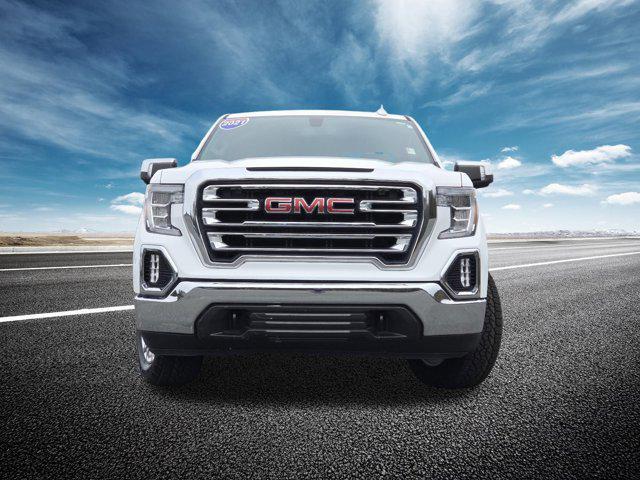 used 2021 GMC Sierra 1500 car, priced at $38,897