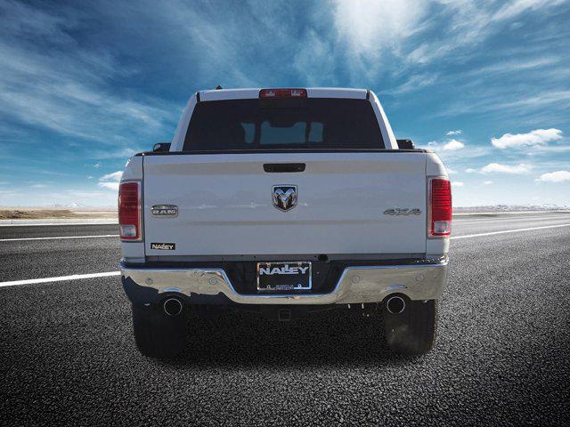 used 2018 Ram 1500 car, priced at $27,250
