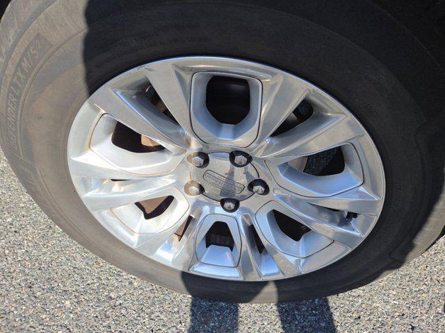 used 2018 Ram 1500 car, priced at $27,250