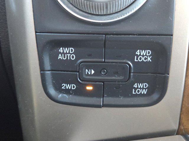 used 2018 Ram 1500 car, priced at $27,250