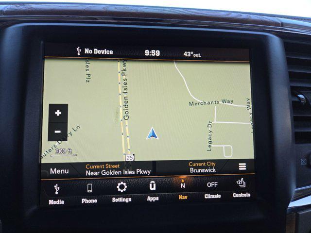 used 2018 Ram 1500 car, priced at $27,250