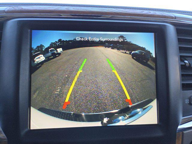 used 2018 Ram 1500 car, priced at $27,250