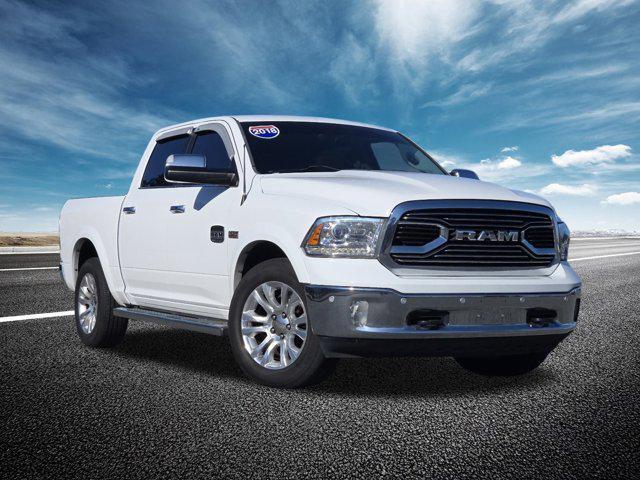 used 2018 Ram 1500 car, priced at $27,250