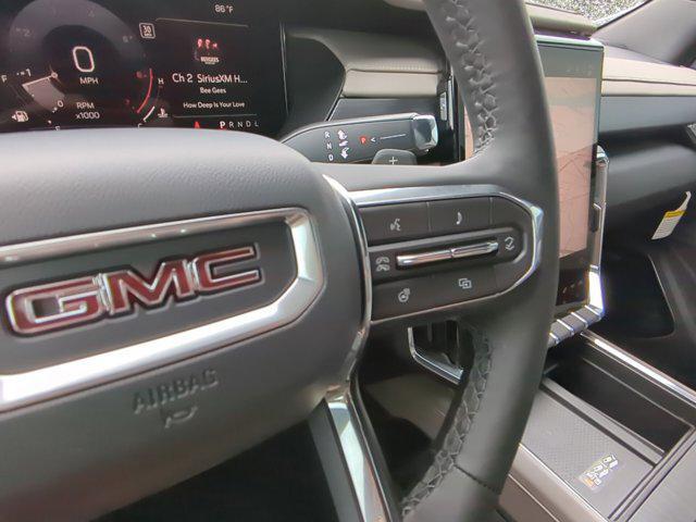 new 2026 GMC Acadia car, priced at $50,416
