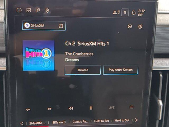 new 2026 GMC Acadia car, priced at $50,416