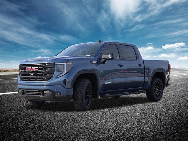 new 2026 GMC Sierra 1500 car, priced at $62,341