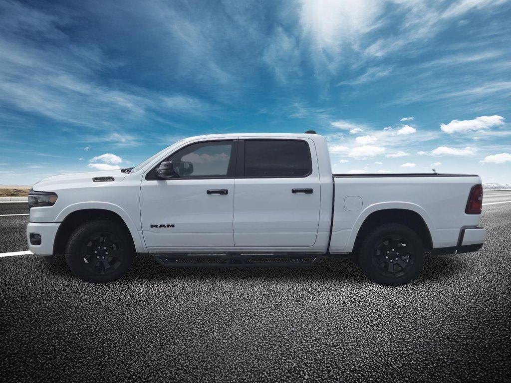 used 2025 Ram 1500 car, priced at $36,631