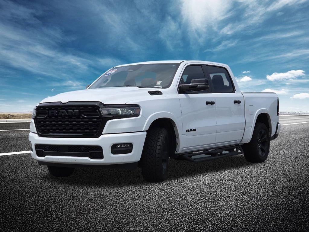 used 2025 Ram 1500 car, priced at $36,631