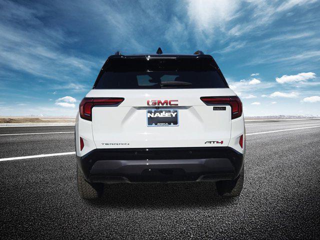 new 2026 GMC Terrain car, priced at $40,771