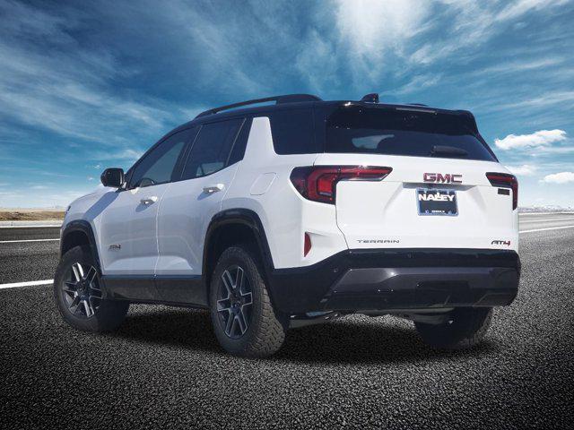 new 2026 GMC Terrain car, priced at $40,771