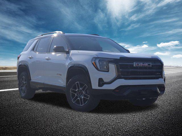 new 2026 GMC Terrain car, priced at $40,771