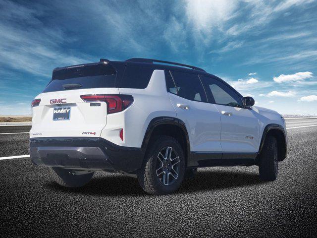 new 2026 GMC Terrain car, priced at $40,771
