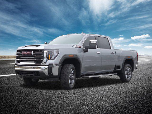 new 2026 GMC Sierra 2500 car, priced at $79,076