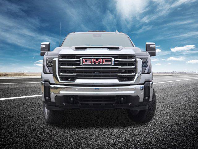 new 2026 GMC Sierra 2500 car, priced at $79,076