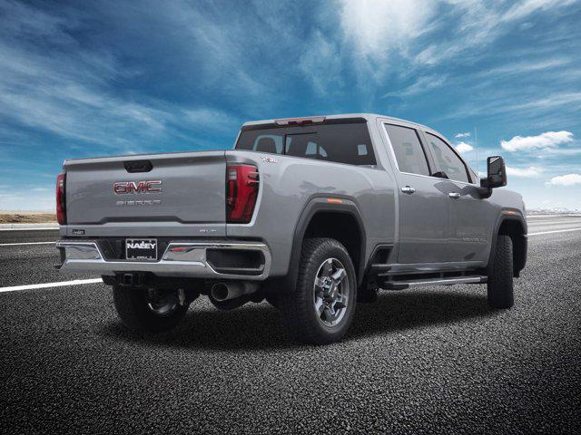 new 2026 GMC Sierra 2500 car, priced at $79,076