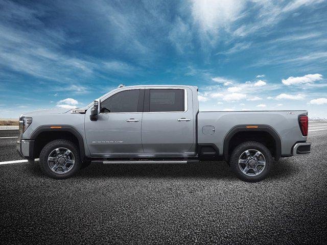 new 2026 GMC Sierra 2500 car, priced at $79,076