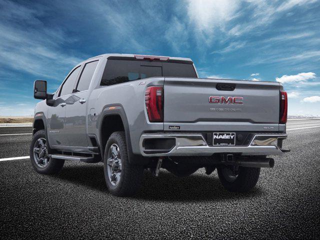new 2026 GMC Sierra 2500 car, priced at $79,076