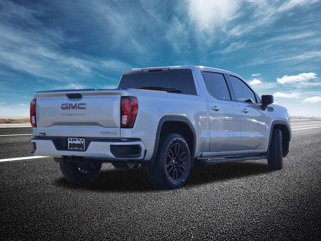 used 2021 GMC Sierra 1500 car, priced at $31,998
