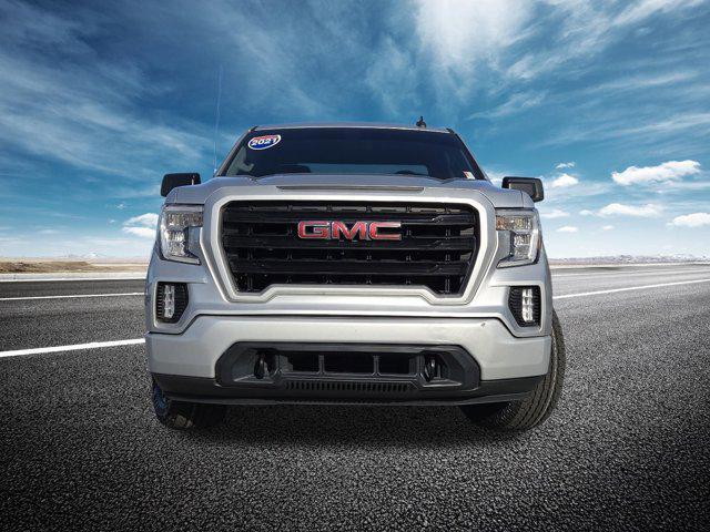 used 2021 GMC Sierra 1500 car, priced at $31,998