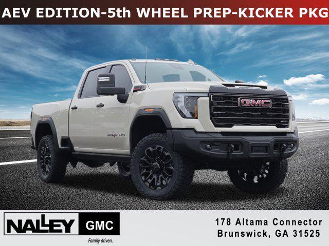 new 2026 GMC Sierra 2500 car, priced at $105,042