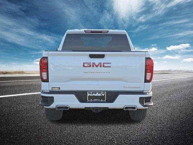 new 2026 GMC Sierra 1500 car, priced at $55,091