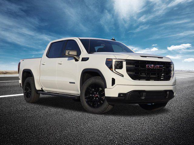 new 2026 GMC Sierra 1500 car, priced at $55,091