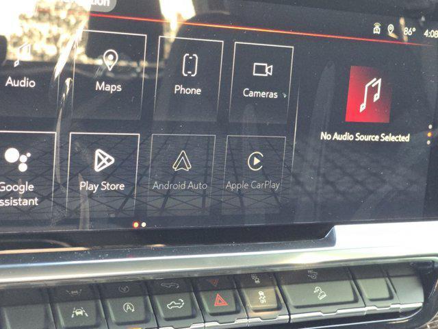 new 2026 GMC Sierra 1500 car, priced at $55,091