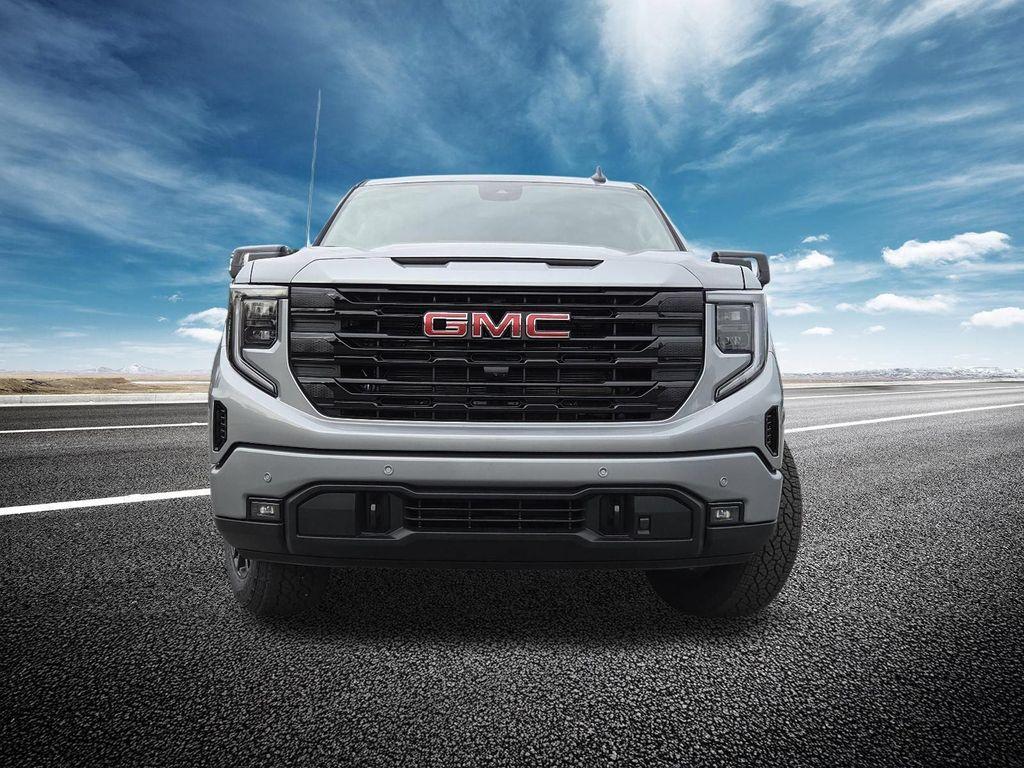 new 2026 GMC Sierra 1500 car, priced at $60,929